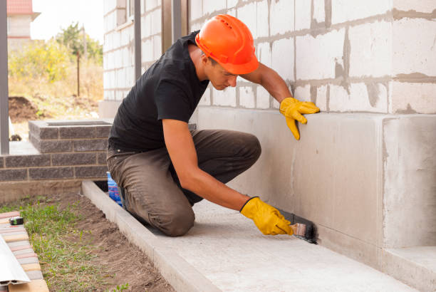 Licensed Vapor Barrier Installation service in Strongsville, OH - Halo Water Proofing